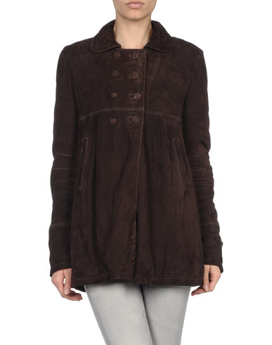ZOOM VINTAGE DE LUXE - Leather outerwear