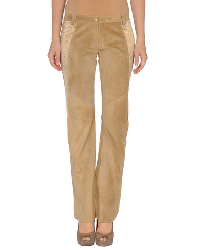 ZOOM SPACE STYLE CONCEPT - Leather pants