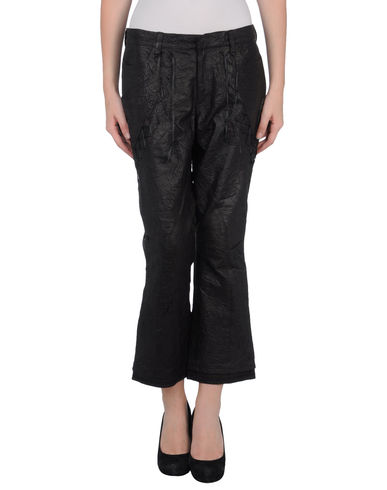 ZOOM UNDERCOVER - Leather trousers