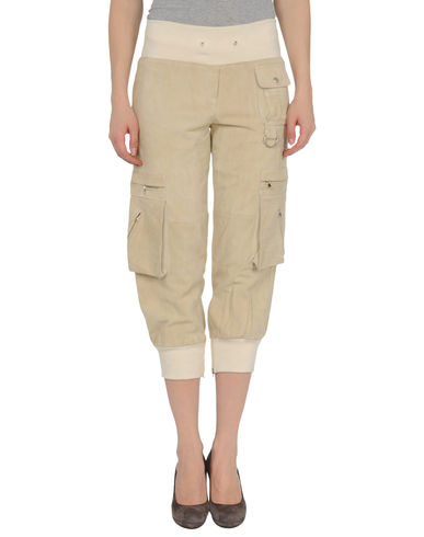 ZOOM SOTRIS - Leather pants