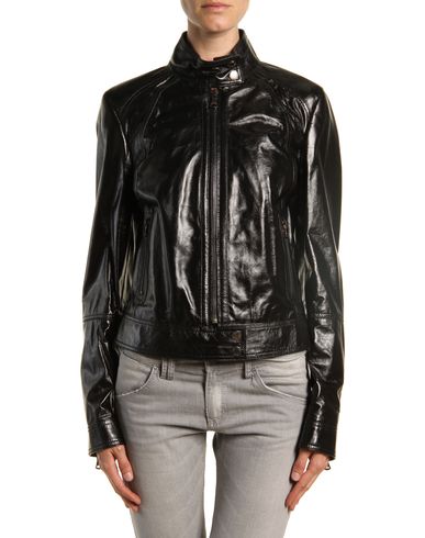 ZOOM D&G - Leather outerwear