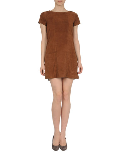 ZOOM DOUUOD - Short dress