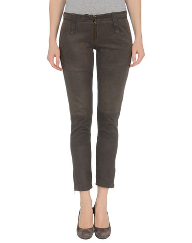 ZOOM LALTRAMODA - Leather pants
