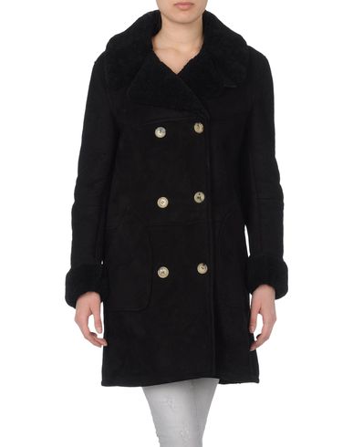 ZOOM BALMAIN - Leather outerwear