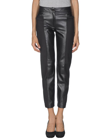 ZOOM YIORGOS ELEFTHERIADES - Leather pants