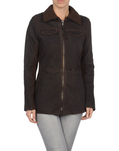 ZOOM VINTAGE DE LUXE - Leather outerwear
