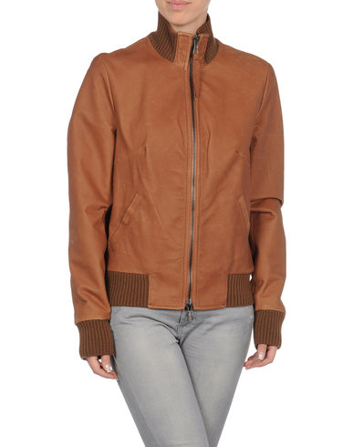 ZOOM VINTAGE DE LUXE - Leather outerwear