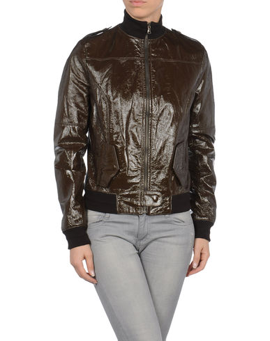 ZOOM VINTAGE DE LUXE - Leather outerwear