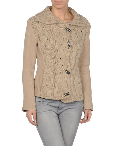 ZOOM VINTAGE DE LUXE - Leather outerwear