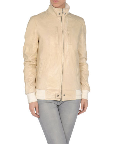 ZOOM VINTAGE DE LUXE - Leather outerwear