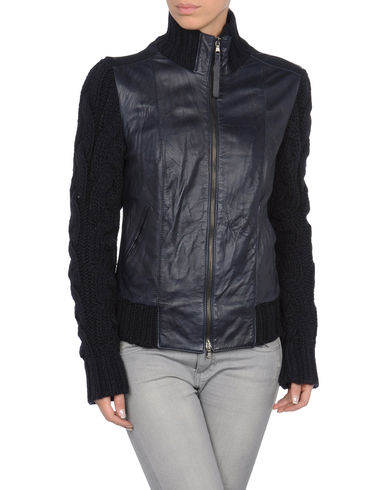ZOOM VINTAGE DE LUXE - Leather outerwear
