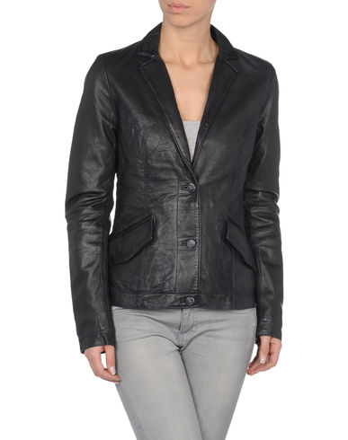ZOOM VINTAGE DE LUXE - Leather outerwear