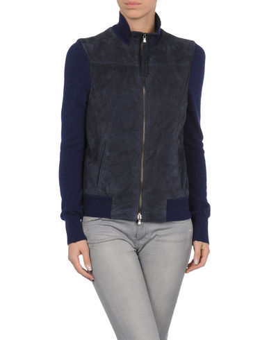 ZOOM VINTAGE DE LUXE - Leather outerwear
