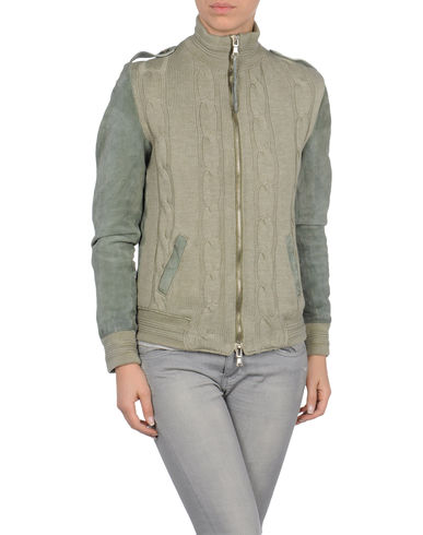 ZOOM VINTAGE DE LUXE - Leather outerwear