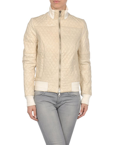 ZOOM VINTAGE DE LUXE - Leather outerwear
