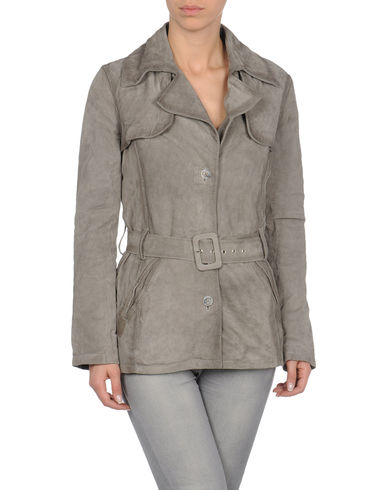 ZOOM VINTAGE DE LUXE - Leather outerwear
