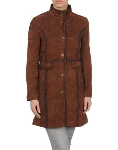 ZOOM VINTAGE DE LUXE - Leather outerwear