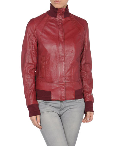 ZOOM VINTAGE DE LUXE - Leather outerwear