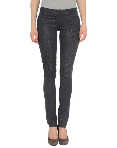 ZOOM SLY010 - Leather pants