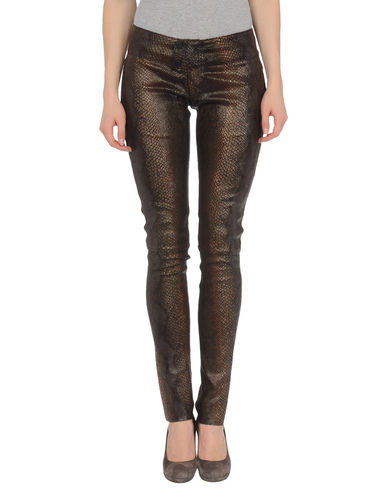 ZOOM SLY010 - Leather pants