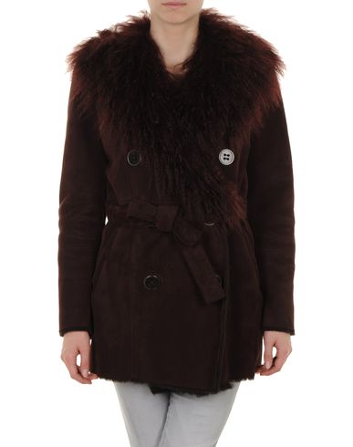 ZOOM DOLCE & GABBANA - Leather outerwear