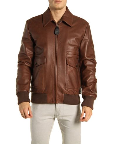 ZOOM MAISON MARTIN MARGIELA 14 - Leather outerwear