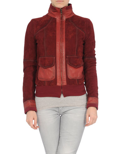 ZOOM VINTAGE DE LUXE - Leather outerwear