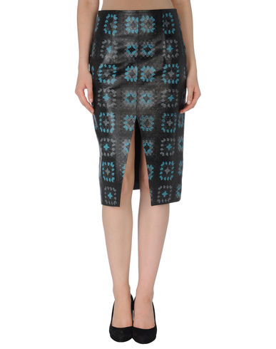 ZOOM CHRISTOPHER KANE - 3/4 length skirt
