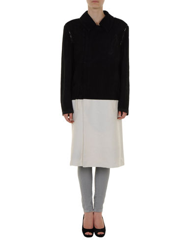 ZOOM HAIDER ACKERMANN - Leather outerwear