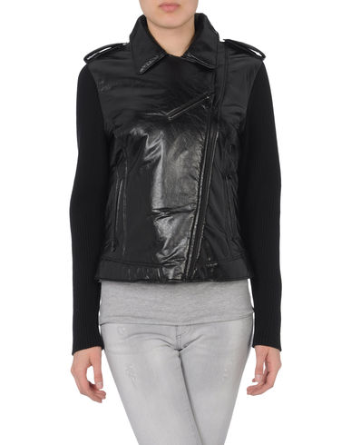 ZOOM SOPHIA KOKOSALAKI - Leather outerwear