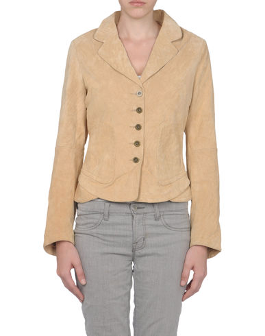 ZOOM NOA NOA - Leather outerwear