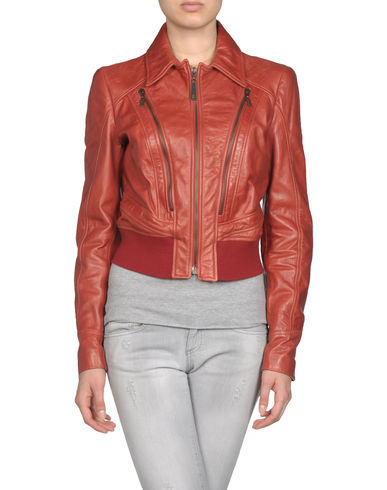 ZOOM JUST CAVALLI - Jacket