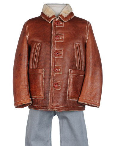 ZOOM I PINCO PALLINO I&S CAVALLERI - Leather outerwear