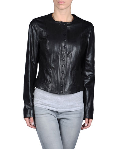 ZOOM D&G - Chaqueta de piel