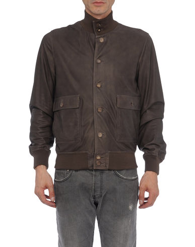 ZOOM VALSTARINO by VALSTAR - Leather outerwear