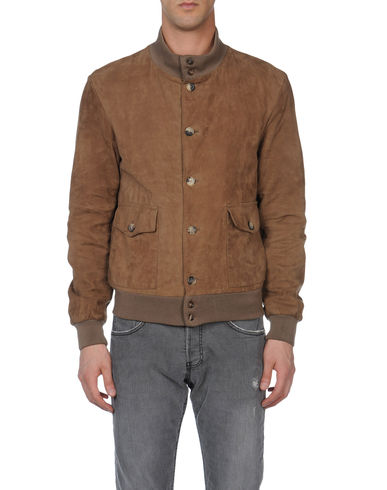 ZOOM NL - Leather outerwear