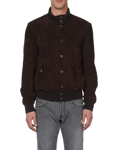 ZOOM NL - Leather outerwear