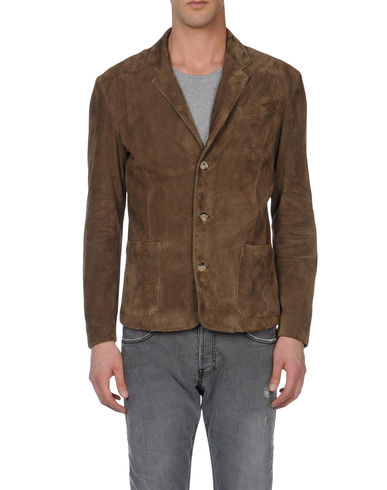 ZOOM NL - Leather outerwear