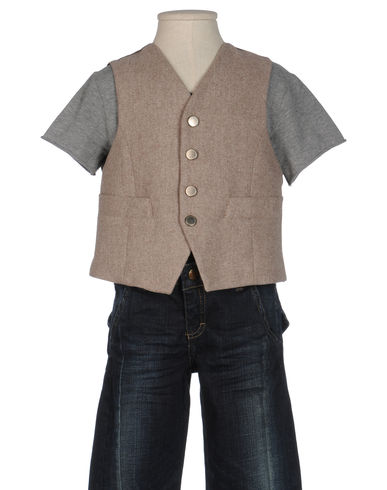 ZOOM I PINCO PALLINO I&S CAVALLERI - Vest