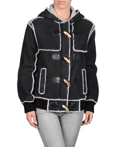 ZOOM PROENZA SCHOULER - Leather outerwear