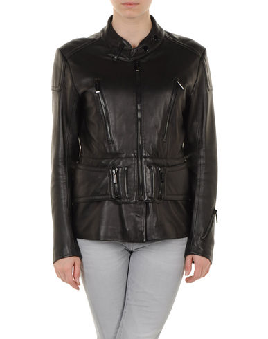 ZOOM BARBARA BUI - Leather outerwear