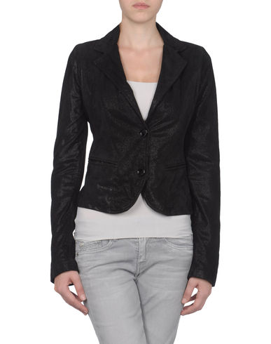 ZOOM ANNARITA N. - Leather outerwear