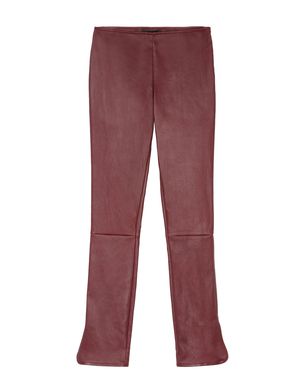 Leather trousers Women's - THE ROW