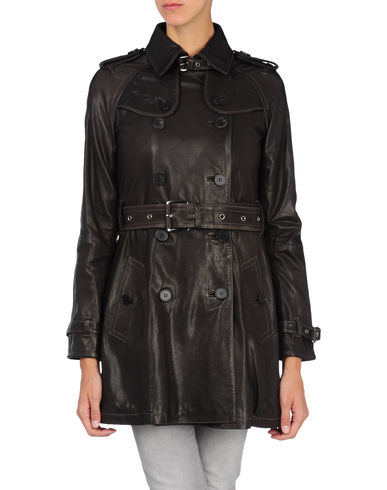 ZOOM BARBARA BUI - Leather outerwear