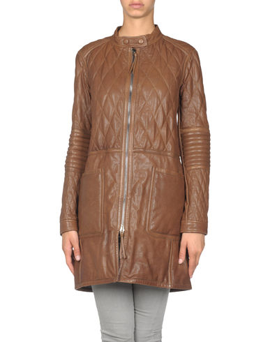 ZOOM BARBARA BUI - Leather outerwear
