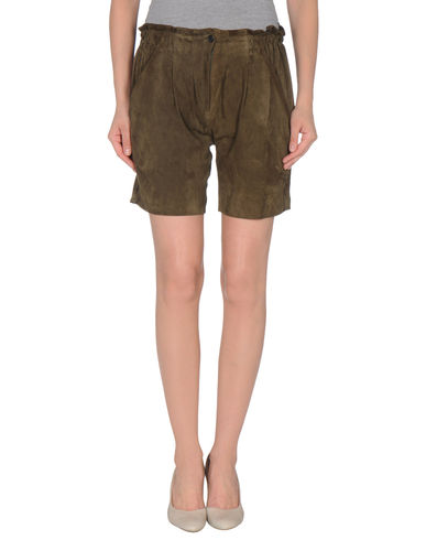 ZOOM GOLD CASE SOGNO - Leather pants