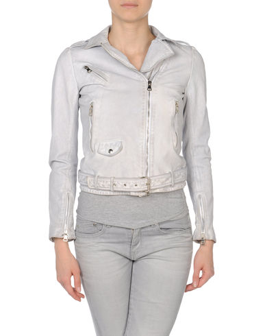ZOOM MSP - Leather outerwear