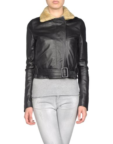 ZOOM MAISON MARTIN MARGIELA 1 - Leather outerwear
