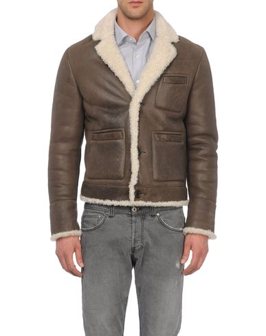 ZOOM VIKTOR & ROLF - Leather outerwear