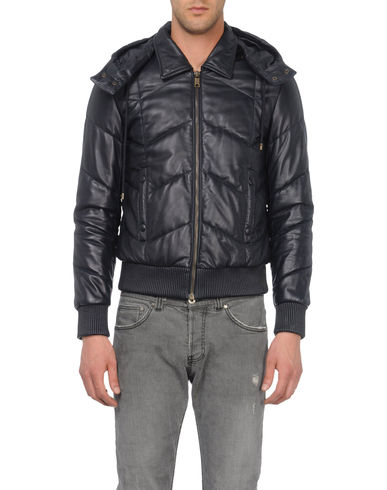 ZOOM MARC JACOBS - Leather outerwear